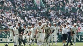 甲子園で東京勢が対戦へ　夏は4度目、準々決勝で日大三-関東第一