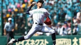 控えめキャラ支えてくれた仲間から声、腹くくった　岡山学芸館・吉井