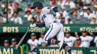 日本一へ先輩と攻めた　高川学園の衛藤諒大選手「努力して来夏へ」