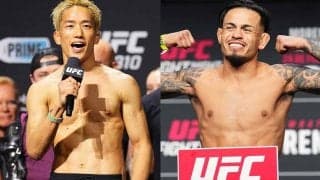 【UFC】フライ級3位のロイバル、「朝倉海 vs. ティム・エリオット」を勝敗予想　「彼は危険な選手だ」と朝倉の実力に太鼓判