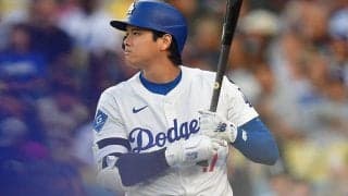 ド軍勝利も露呈したパドレスとの“差”　剛腕の前に大谷沈黙…球場に流れた不穏な空気