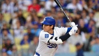 ド軍NHK中継で発見された大物「しっかり映す」　普段とは違う姿でまさかの“出演”