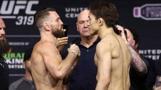 【UFC】「朝倉海 vs. ティム・エリオット」勝敗予想まとめ　朝倉未来、堀口恭司、青木真也ら14人の格闘家が選んだ勝ち予想は……