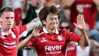 【欧州サッカー】イングランド２部で９人がプレー プレミアリーグ昇格を目指す日本人選手たち
