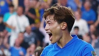 【欧州サッカー】古橋亨梧が早くも初ゴール 高レベルのイングランド２部で戦う９人の日本人