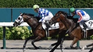 四位洋文調教師 JRA通算100勝達成