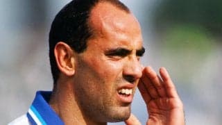 【Ｊリーグ】モネール・ダンスを覚えているか？　横浜フリューゲルス消滅後も記憶に残る陽気なアルゼンチン人