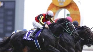 【ジャックルマロワ賞】アスコリピチェーノ＆ゴートゥファースト、最終調整を終え態勢整う