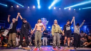 HarutoとCocoaが初優勝「Red Bull BC One Cypher Japan 2025」日本開催のWorld Final出場を懸けた戦いへ