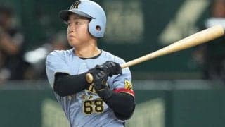 「何かをつかむ目をしている」球界OBが絶賛する阪神高卒4年目、21歳の＂トッププロスペクト＂　プロ初の猛打賞も話題「あれだけ打ててキャッチャーも務めてくれたら…」