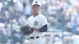 甲子園中継で騒然「試合中だぞ笑」　マウンド上でまさかの“行動”「こういう選手好き」