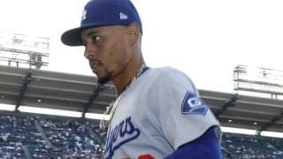 「本当にひどい気分になる」ド軍ベッツが苦しむ打てぬ日々　死に物狂いでもがくスターの“本音”「打率.230を見るのは本当に辛い」