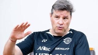 【Ｊリーグ】柏レイソルを変貌させたリカルド・ロドリゲス監督「優勝できる力はあるし、自信もある」