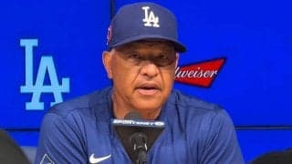 ド軍監督、佐々木朗希と「まだ話していない」　3Aで3回途中2失点も明言「来週も投げる」