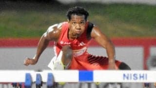 110mハードル、村竹ラシッドが「新感覚」で出した日本初12秒台