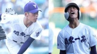 身長170cmでも“世代最高素材”　関東第一・坂本の脳裏に昨夏の屈辱…進化した頭脳と技術