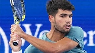  アルカラス 7大会連続で決勝進出 