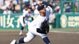 沖縄尚学2年生エースに”恐るべし”、”えぐいって”とSNSでも驚愕の声...同じ沖縄のある左腕に重ねる声も！【2025年夏高校野球】