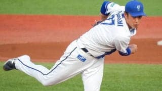 DeNAが藤浪晋太郎を登録…1059日ぶり1軍登板へ　2連敗の中日は4人入れ替え、17日の公示