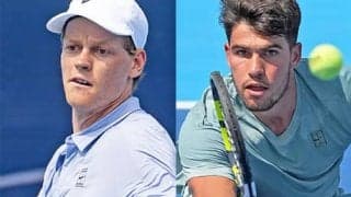  決勝はシナーvsアルカラス 