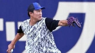 中日、藤浪先発試合で異例の“全員左打者オーダー”　松葉が「8番・投手」…スタメン発表