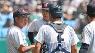 横浜が夏通算40勝で17年ぶり8強！17年前は海を渡ったあのスラッガーが主砲で活躍！【2025年夏高校野球】