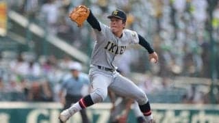 11回完投でも悔い残る1球　仙台育英・吉川「投げきる力なかった」