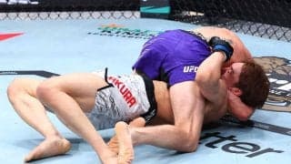 【UFC】朝倉海の2連敗に衝撃走る……「修羅いや、魔境だな」　RIZINファイターらが反応「押してたのにまじか」