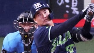 戸田で交錯するヤクルト二軍選手の思い 特守で変わった北村恵吾、支配下に挑む西濱勇星、若手に刺激を受ける川端慎吾
