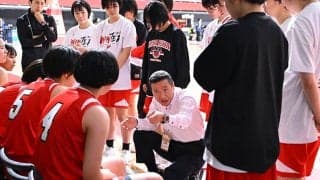 【U18日清食品トップリーグ2025】千葉経済大学附属「スピードと運動量で挑む2年ぶりの舞台」