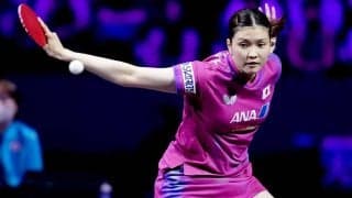 橋本帆乃香、世界11位の27歳カットマンが快進撃なるか　8強入りで実現の中国・王曼昱との7年ぶり対戦にも期待【ヨーロッパ・スマッシュ】