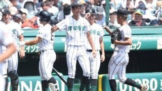甲子園に響くオリジナル曲が「中毒性ありすぎ」　ど迫力な独特重低音は「クセになる」