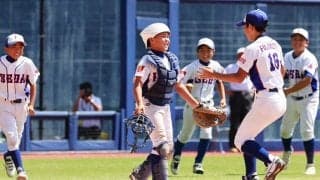 “小学生の甲子園”決勝は長曽根と伊勢田の「関西対決」へ　8度目Vか初Vか…18日に注目の一戦
