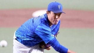 藤浪晋太郎、5回1失点も1059日ぶり勝利ならず　降板直後の悲劇…救援が初球を痛恨被弾