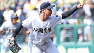 169球熱投…11回12Kの2年生は「人生何巡目？」　早くも注目「今年ドラフトで欲しいレベル」