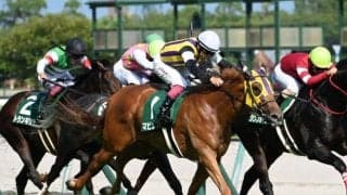 【中京記念結果】マピュースが重賞初制覇！ 3歳牝馬の優勝はレース史上初