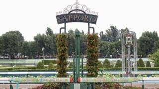 【札幌記念】トップナイフが3度目の正直！重賞初制覇