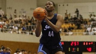 【U18日清食品トップリーグ2025】精華女子「高さと勢いを武器にチャレンジ」