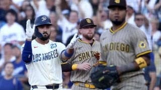 25億円男を「DFAしない要因は何なのか？」 復調期待する起用にド軍メディアが疑問　“代役”に3Aで無双の逸材を希望