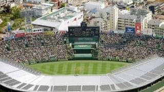 高校球児の夢舞台に観客ぎっしり　阪神甲子園球場では熱戦続く