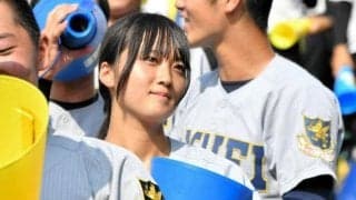 元プロの父にもらった勇気　仙台育英・星よつは「来年は先輩の分も」