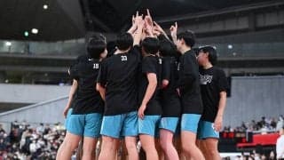 【U18日清食品トップリーグ2025】慶誠「粘り強く挑み、後輩につなぐ」