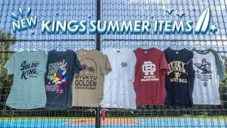 琉球のサマーアイテムが販売中…夏にピッタリなTシャツやキャップなどが登場