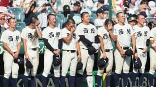 西日本短大付は33年ぶり8強逃す、西村監督「1日でも長く彼らと野球をしたかった」【25年夏甲子園】