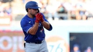 ド軍が緊急補強の26歳、意外な素顔　日本でプレーした祖父は「いつも心の支え」