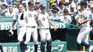 甲子園でまさかの懇願「早く打たないで」　鳴り響く“神曲”に大興奮「好き！」