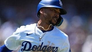 不振ベッツの苦悩「つらい」　12年目で初の“壁”…上がらぬ打率「どう乗り越えたら」