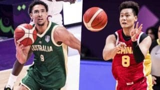 FIBAアジアカップ決勝…オーストラリア優位も勝敗の鍵は中国の3ポイント