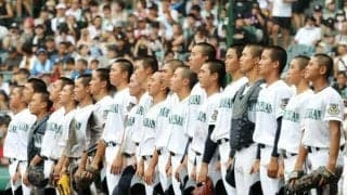 岡山学芸館、甲子園の戦いを振り返る　「全てにレベルアップ」誓う