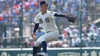 西日本短大付エース中野　制球を磨いて挑んだ3季連続の大舞台